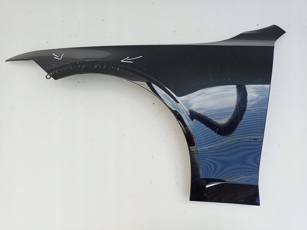 фото №13, Volvo s90 v90 ii 2 2019- крила лівий перед передній ÷