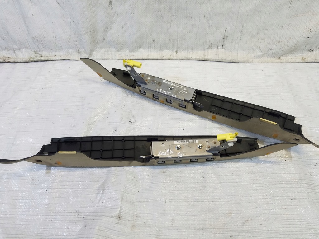 фото №2, Подушка воздушная задняя lexus gs iii