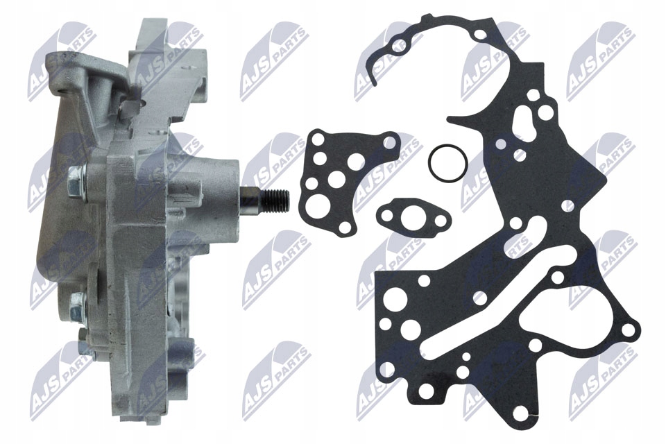 фото №8, Nty bpo-ms-002 насос масла