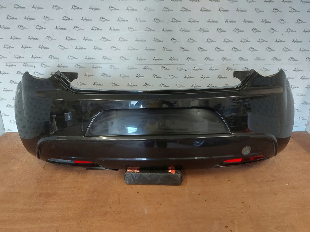 Купить Alfa romeo mito 1.4 b 09r бампер задний