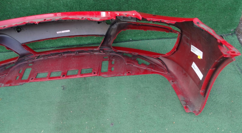 фото №6, Бампер porsche 911 carrera lift 991 15+ перед nr w186