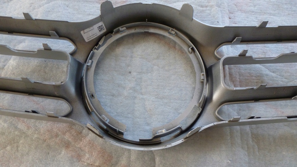 фото №8, Mercedes glc w253 решітка радіатора радіатора a2538883000