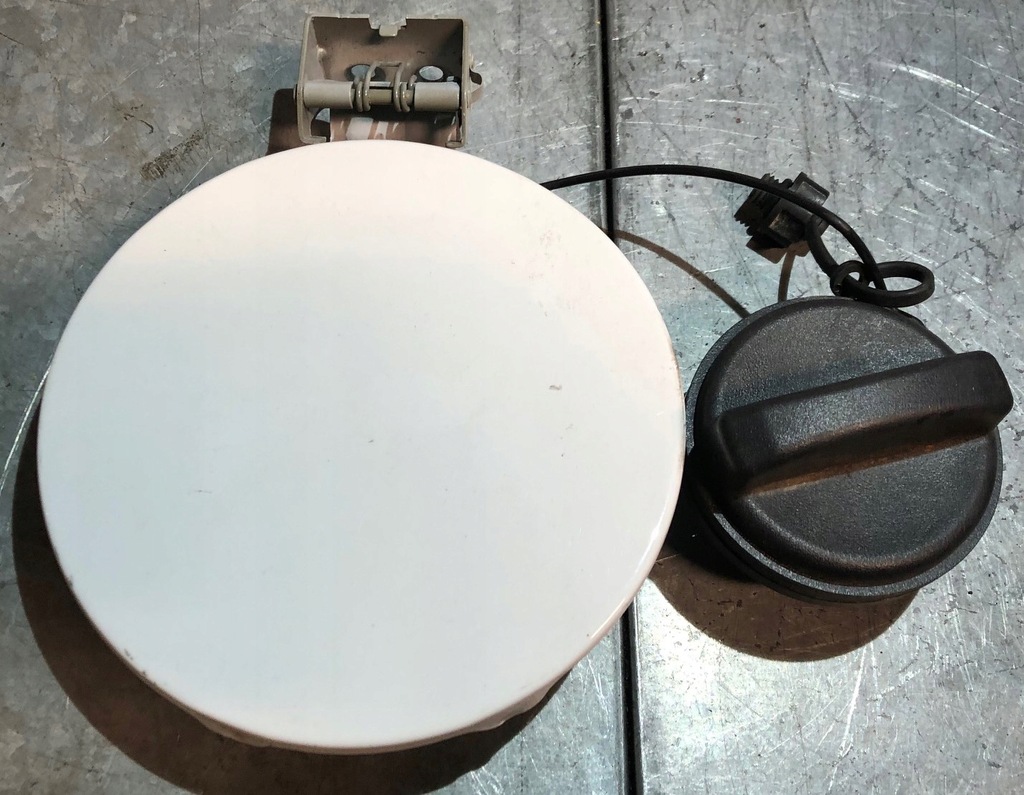 фото №1, Opel karl кришка заливної пального 84384297