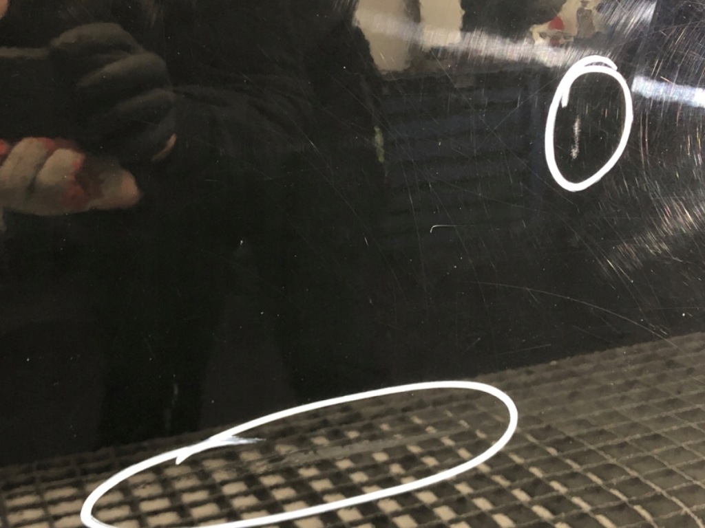 фото №6, Дверь левый задняя mercedes w221 sedan/limuzyna