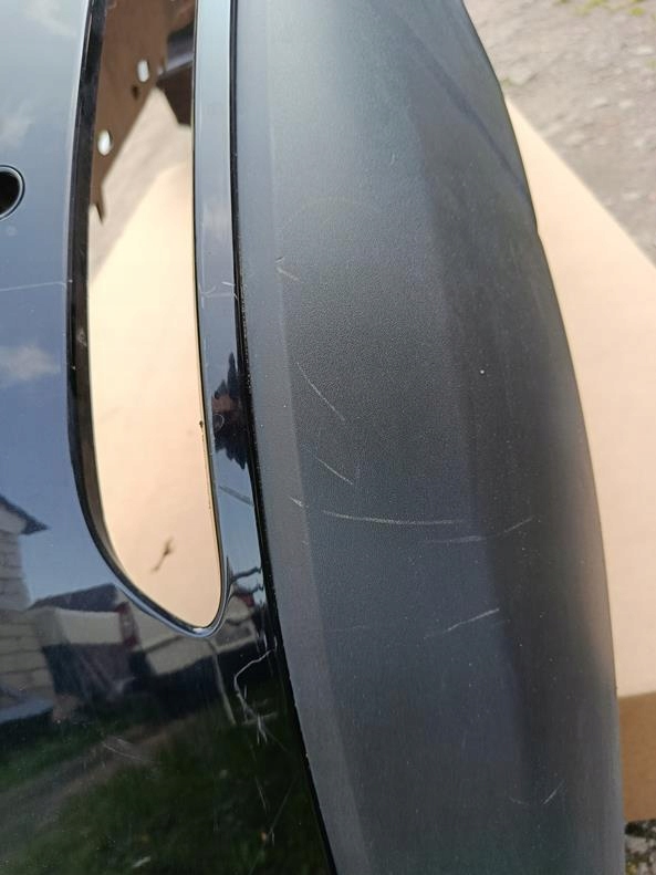 Бампер задняя задний ford s-max mk2 15- оригинальный номер в Украине