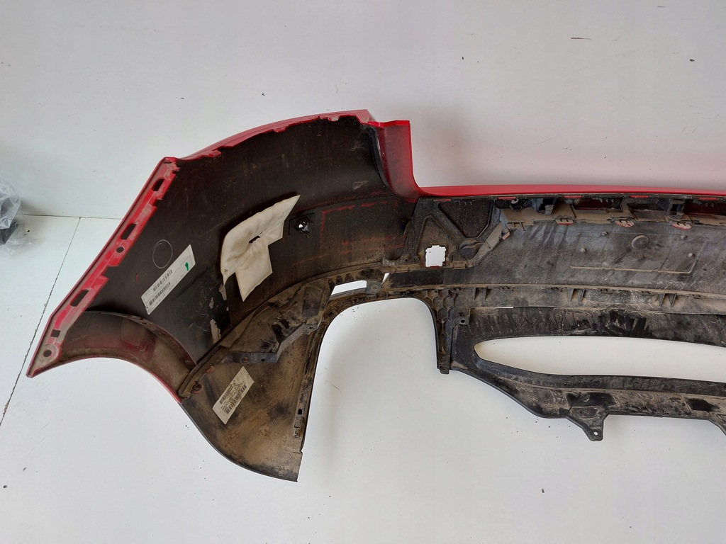 фото №7, Porsche macan 95b gts бампер задня 95b807421 l оригінал