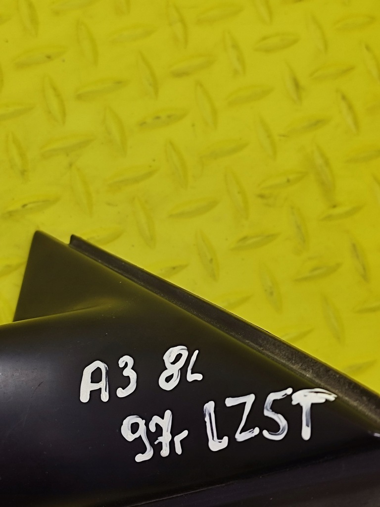 фото №7, Audi a3 8l дзеркало зовнішнє праве 5 pin lz5t