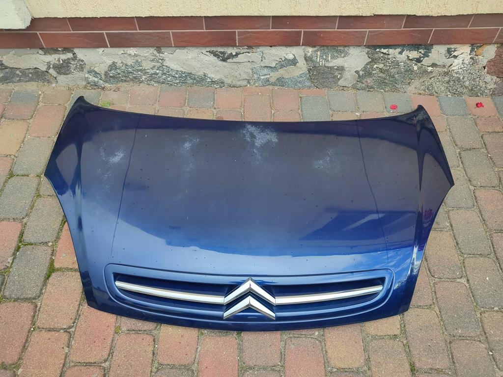 фото №2, Капот citroen xsara picasso i lift