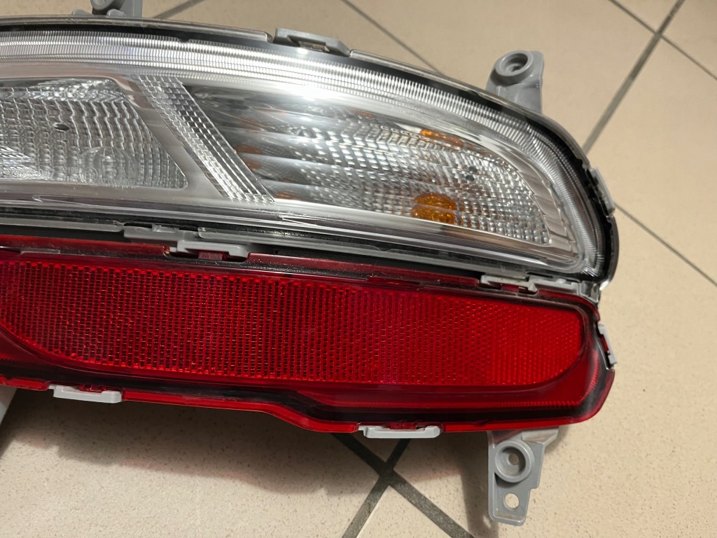 фото №5, Kia sportage iv 4 lift 18- лампа задняя задняя правая