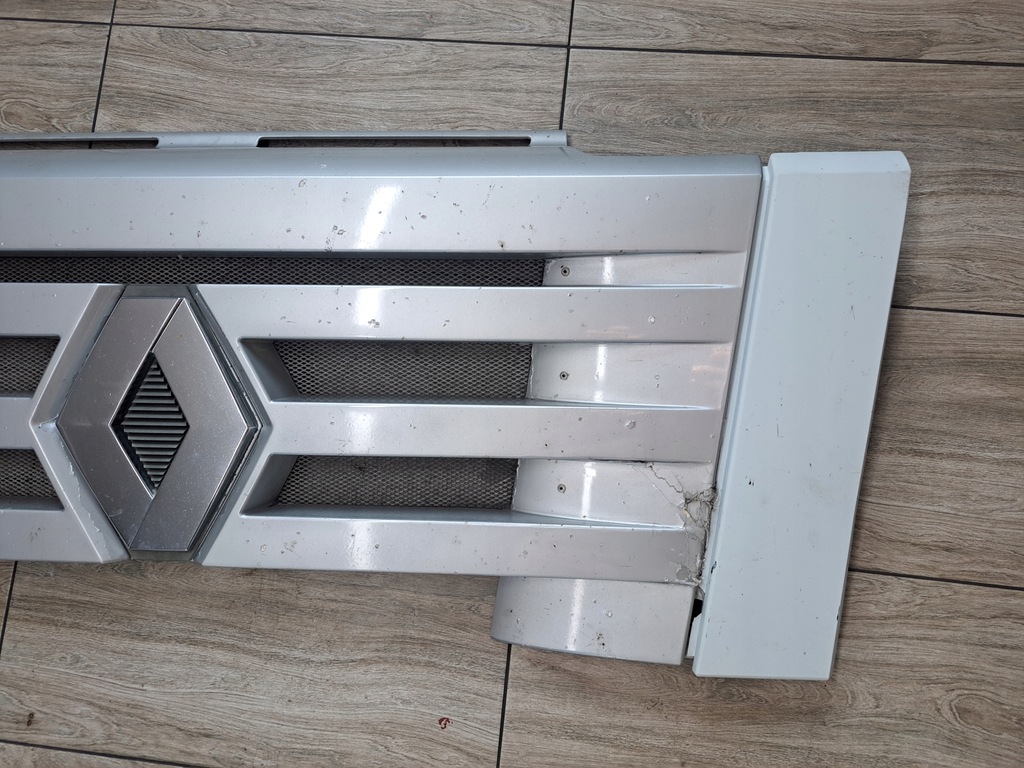 фото №2, Решітка радіатора решітка радіатора капот renault magnum dxi mack e tech