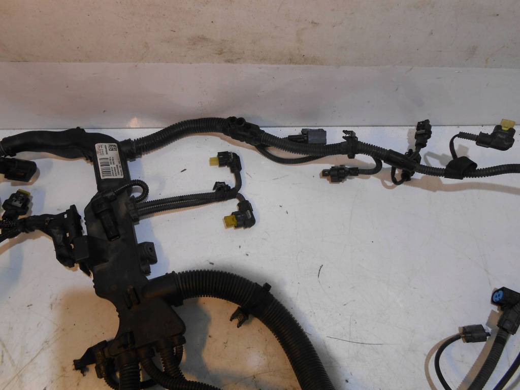 фото №11, Bmw x4 жгут электрическая двигателя 8583988