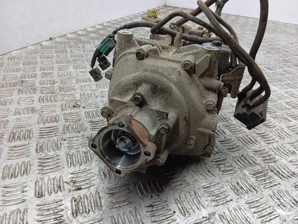 фото №9, Honda cr-v 2016 повний диференціали