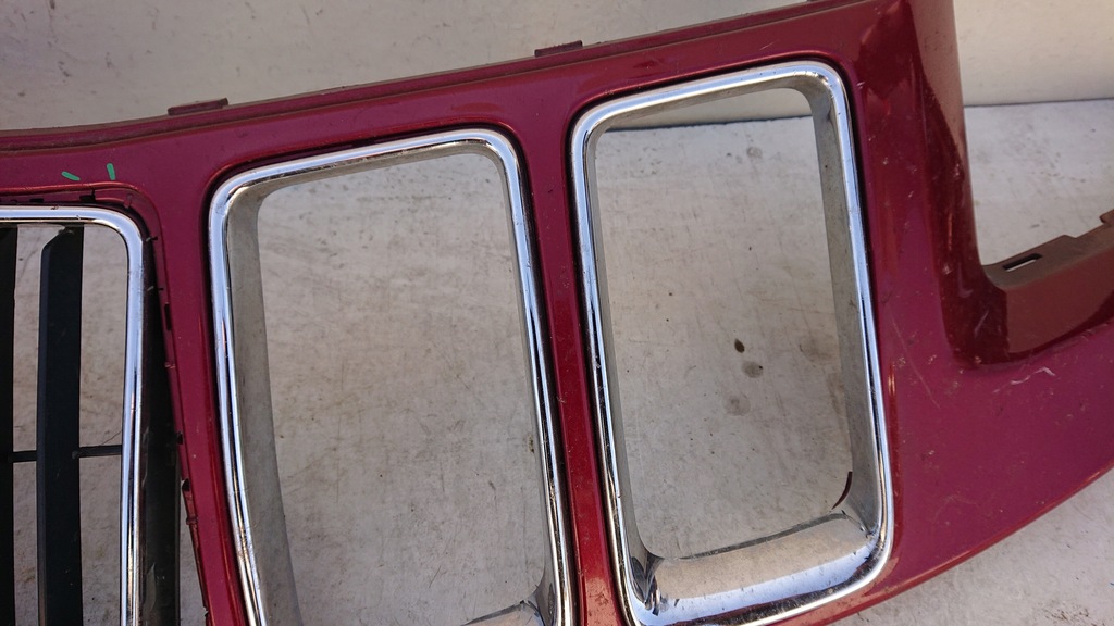 фото №7, Jeep grand cherokee wk2 решётка радиатора решётка радиатора