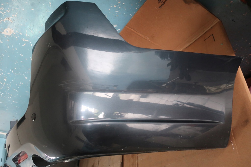 фото №7, Accord vii lift 06- бампер задня kombi nh658p pdc