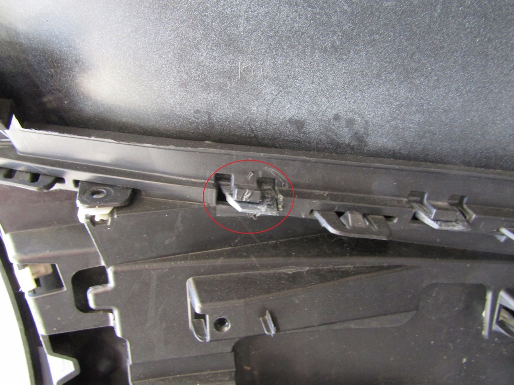 фото №9, Бампер задняя range rover sport ii 13- жгут