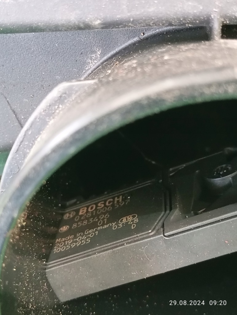 Корпус фильтра воздуха bmw 5 g30 8620945 датчик 8583496 Цена