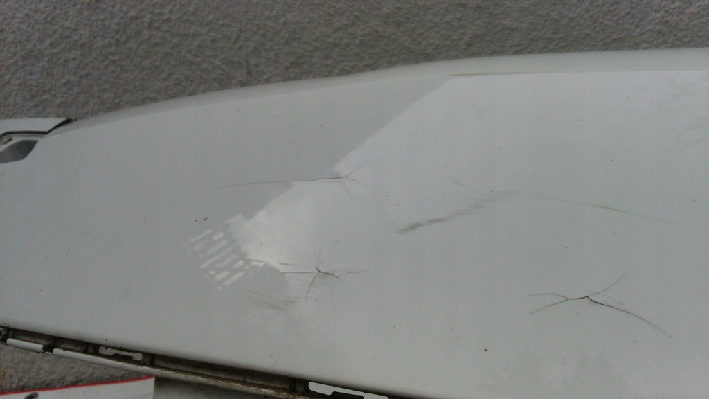 фото №13, Vw t6 multivan бампер перед омыватель 7e5807221d