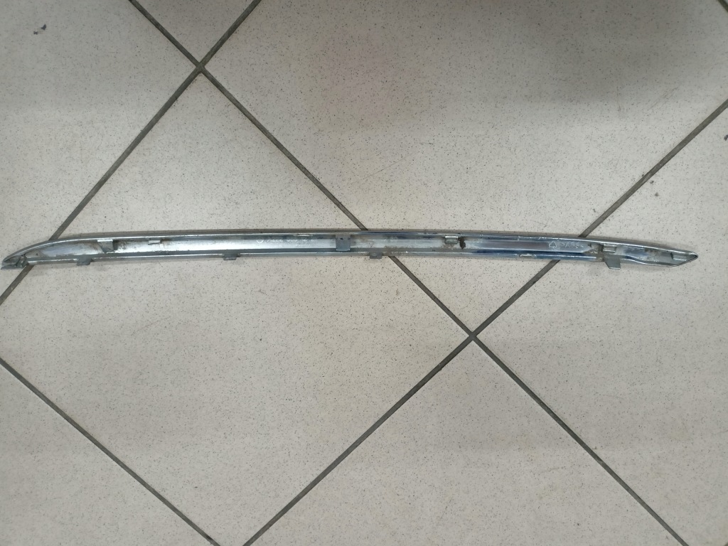 фото №2, Хром бампера задний правый mercedes s w222 a2228851221 r