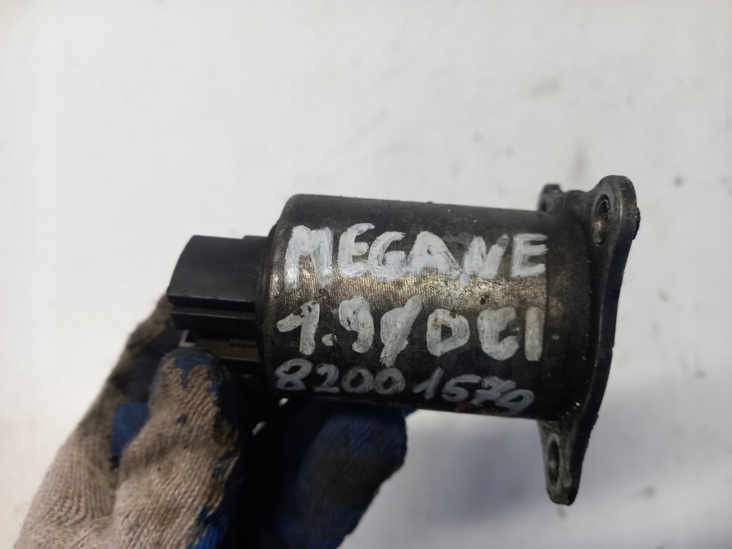 фото №3, Клапан egr renault megane 1.9 dci 8200157971