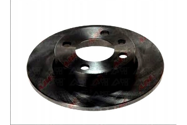 фото №1, Abe тормозные диски тормозные 2szt. seat arosa cordoba cord