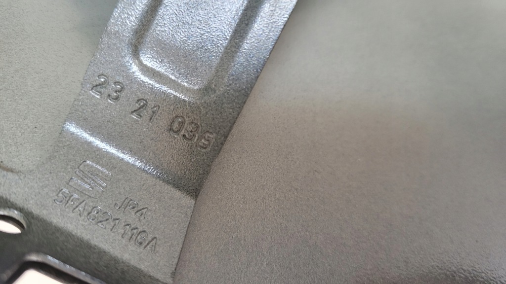 фото №14, Крыло правый перед seat leon iv 5fa 2020-