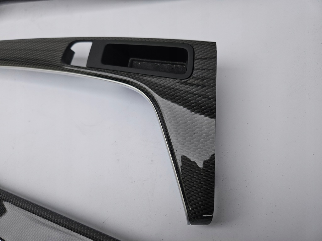 фото №6, Комплект декор декоры karbonowych карбон audi a4 b9 s4 8w quattro