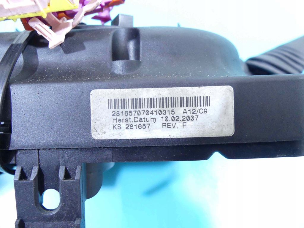 фото №7, Перемикач комбінований opel zafira b 13250224