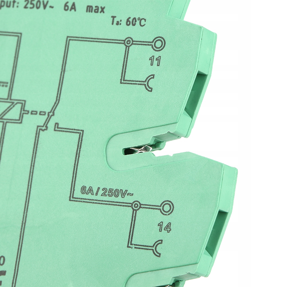 фото №7, Cienki модуль реле 100 gs08635