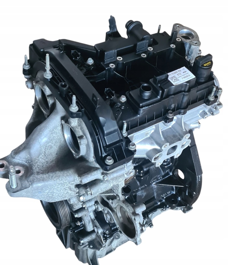 фото №8, Двигун ford 1.0 ecoboost автоматична коробка передач powershift focus fiesta ecosport m2je