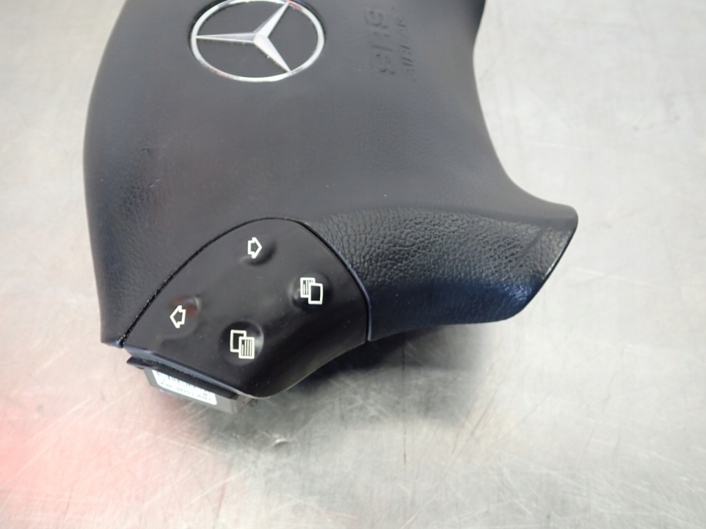 фото №3, Подушка водителя mercedes w203