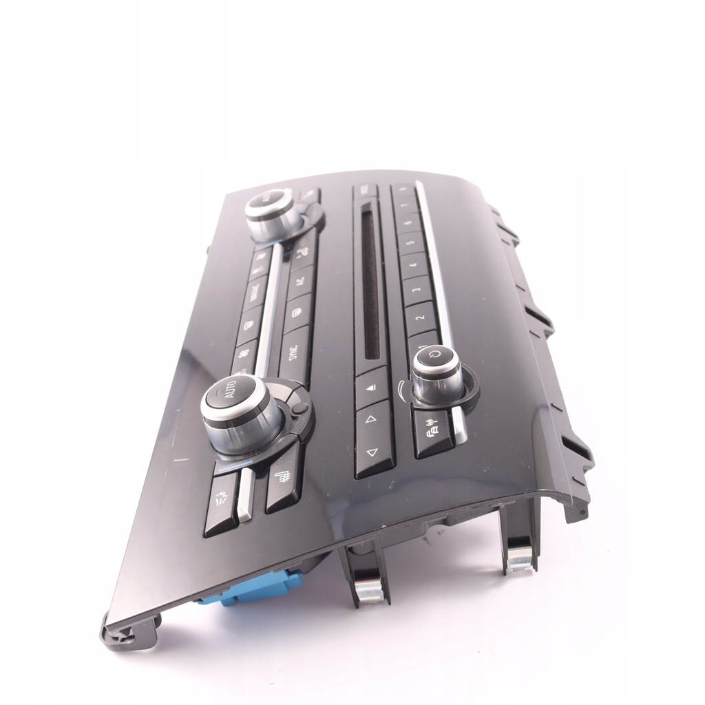 фото №10, Bmw x5 f15 панель керування перемикачі радіо кондиціонера 9352872
