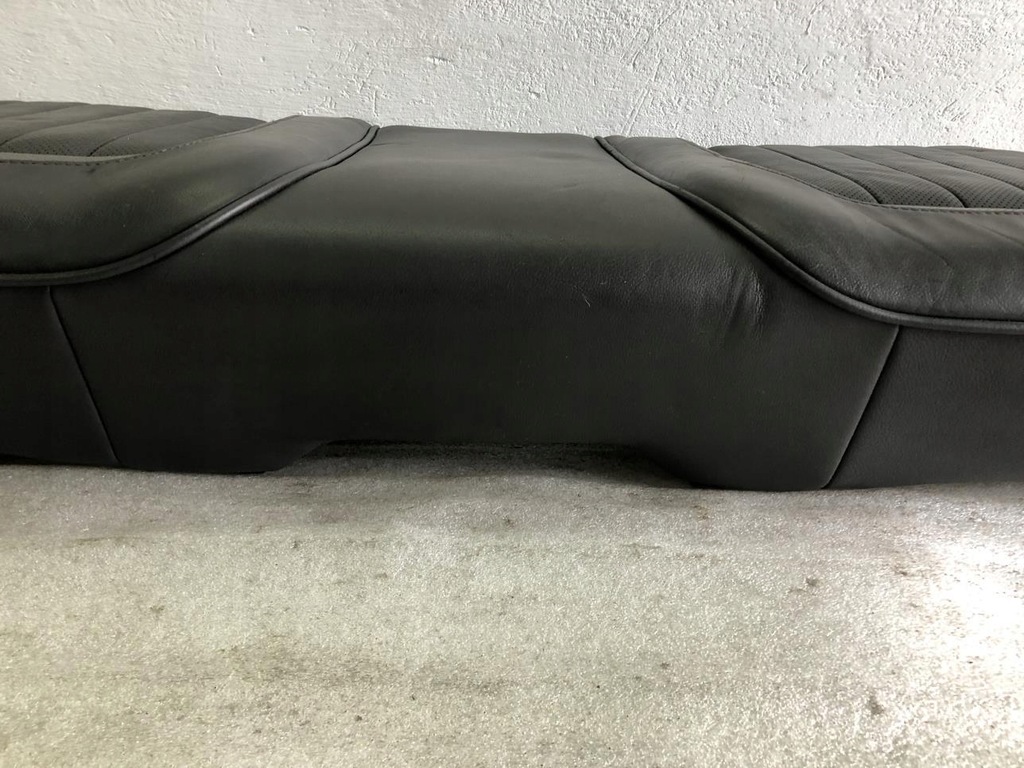 фото №9, Заднє сидіння сидіння шкіра volkswagen phaeton