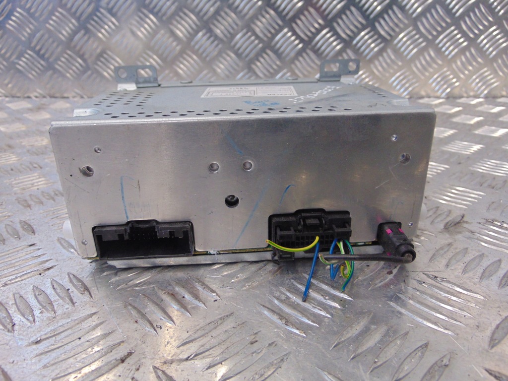 фото №2, Ford ecosport ii радио dn15-18c815-pk 13-