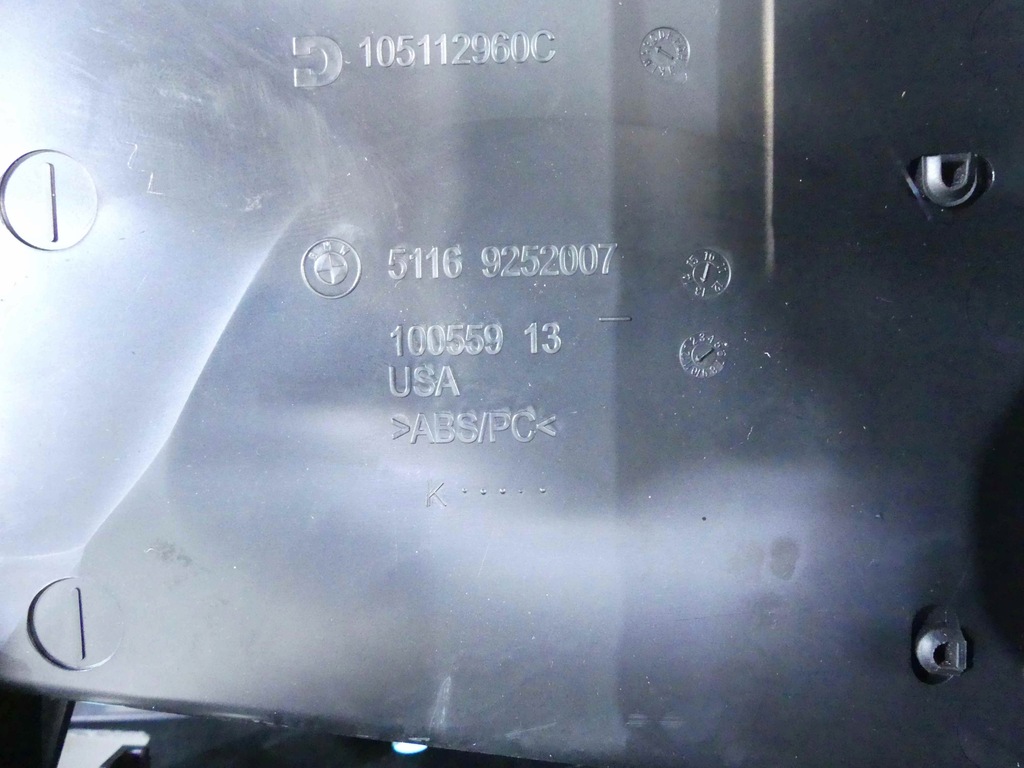 фото №12, Подлокотник туннель bmw x5 f15 europa