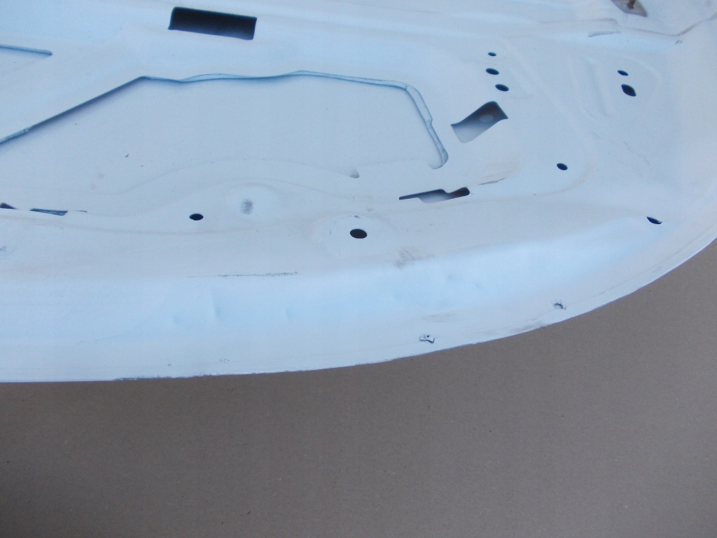 фото №14, Капот крышка двигателя citroen berlingo peugeot partner iv rifter combo e