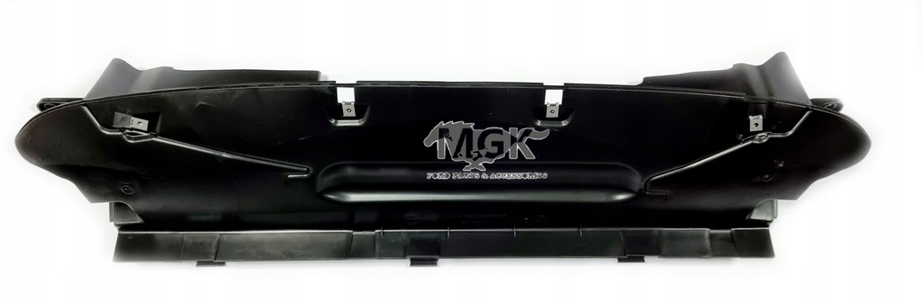 фото №13, Захист бампера перед transit/tourneo custom 12-18