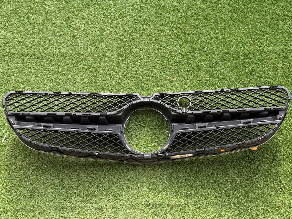 Решітка радіатора решітка радіатора mercedes s-klasa купе w217 s63 63 amg a2178880011 в Україні