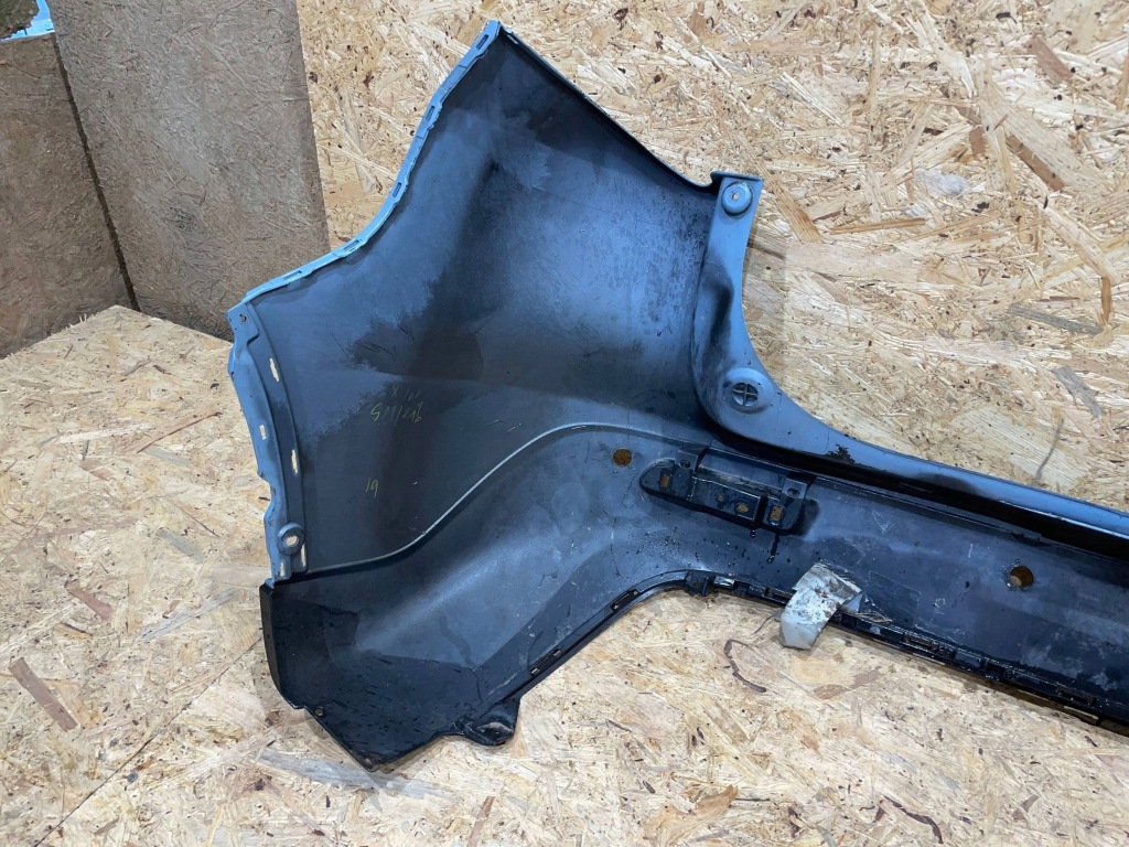 Suzuki vitara iii 3 ly 15- бампер задняя задний Киев