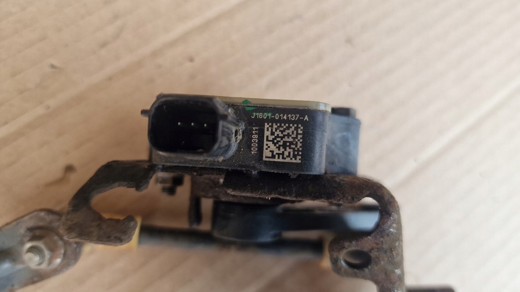 фото №6, Датчик вирівнювання лампи ксенону ford mondeo mk5 джгут перед задня