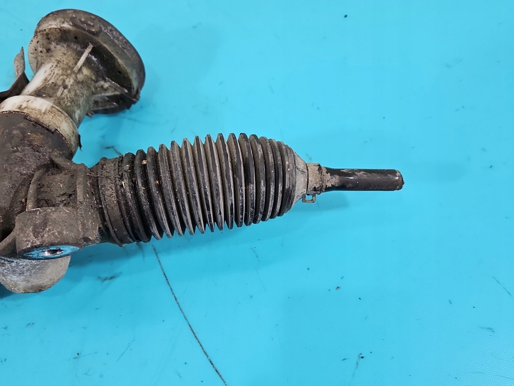 фото №8, Трансмиссия рулевая рулевая рейка hyundai elantra vi 15-20 56500f2300