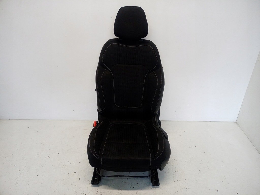 фото №1, Левый сиденье водителя renault megane iv