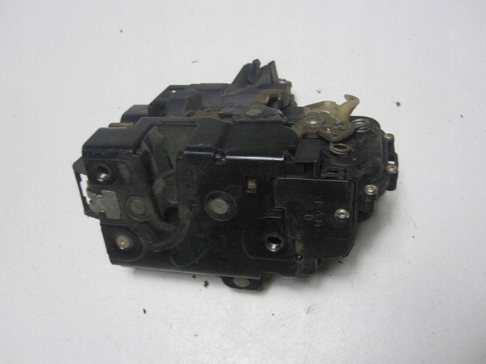 фото №1, Замок двері передній правий seat leon 2000r