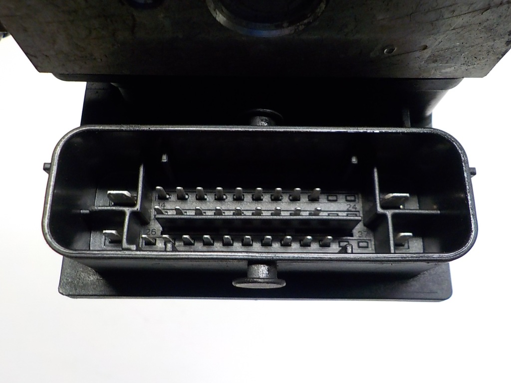 фото №8, Skoda fabia ii насос abs 0265231945 6r0614117d 0265800635