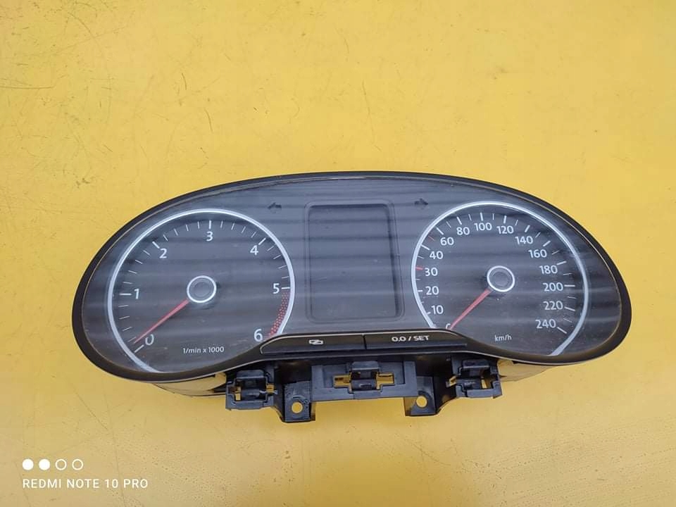 фото №1, Vwpolo 6r лічильник прилади eu.