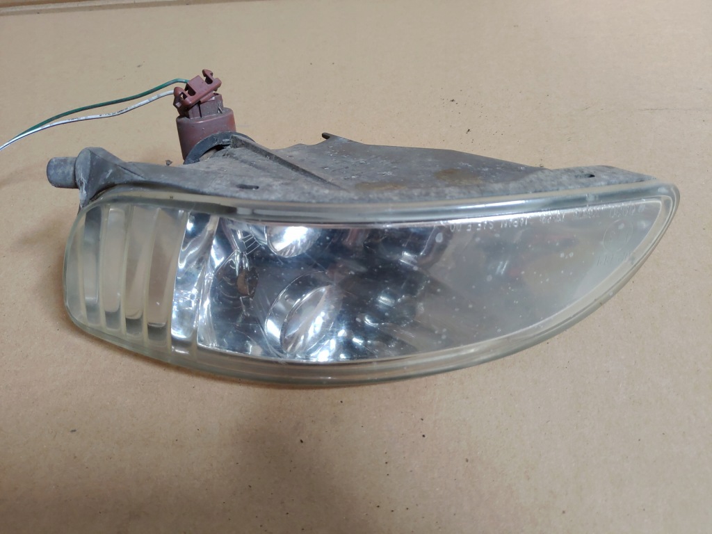 фото №8, Протитуманна фара правий лівий lexus rx300 оригінал