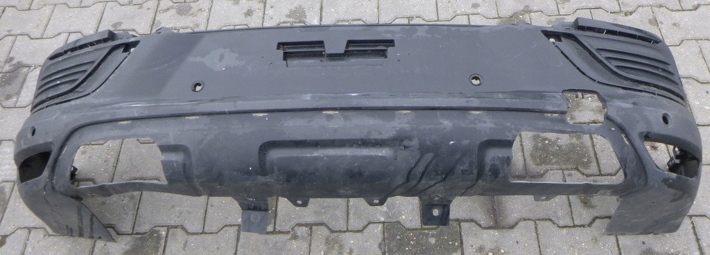 фото №1, Renault arkana бампер задня 850186741r