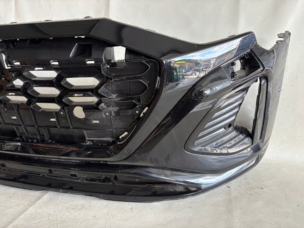 фото №6, Audi 4ke lift e-tron sq8 2022-2024 бампер перед