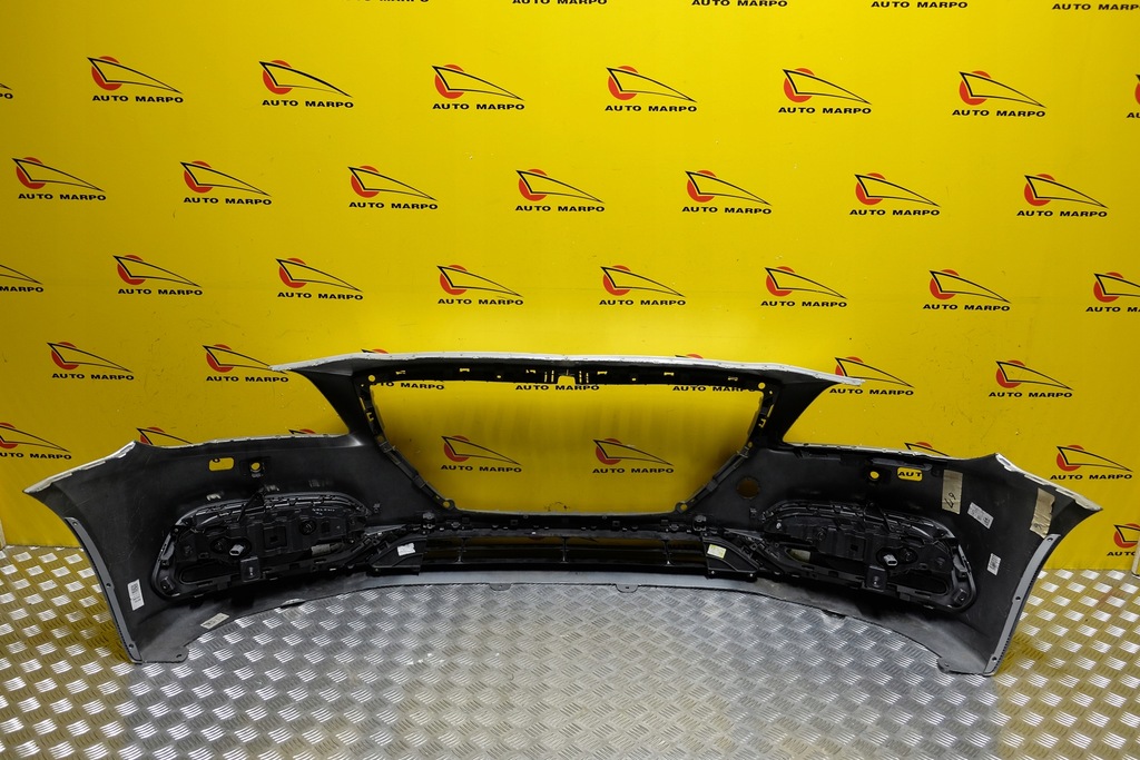 фото №11, Hyundai genesis g80 lift 18- бампер перед led usa