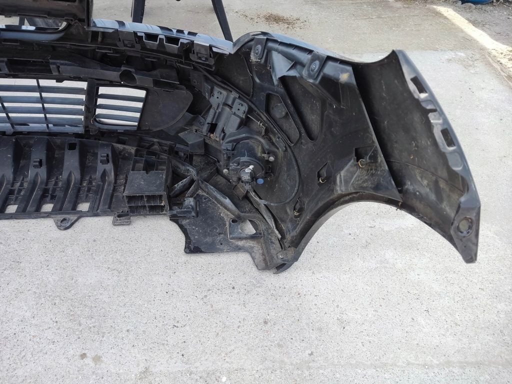 фото №16, Бампер перед renault megane iii cc cabrio nv676