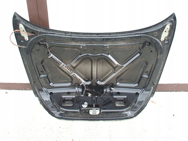 фото №8, Jaguar xj x350 крышка багажника багажника задняя обивка